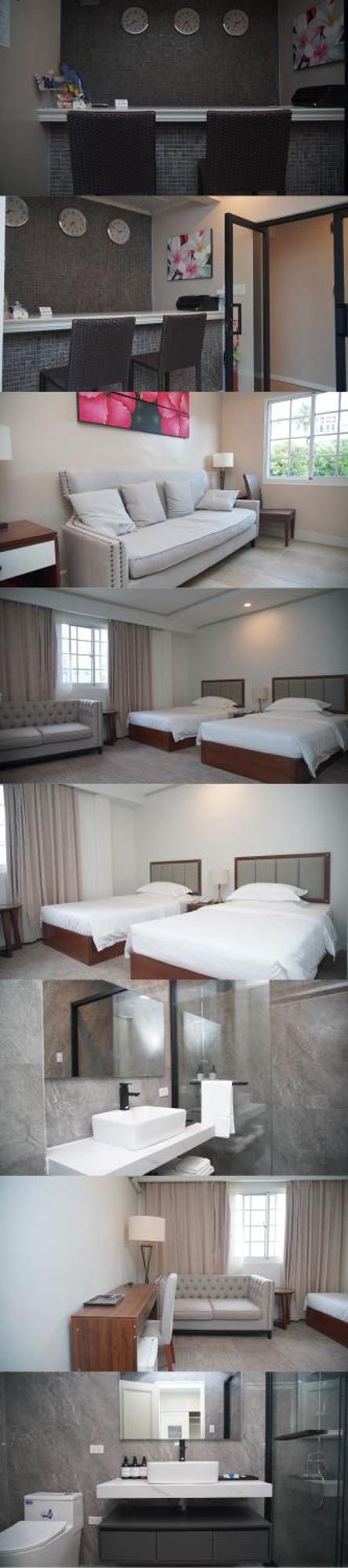 Water Bay Hotel Saipan Garapan Exterior foto